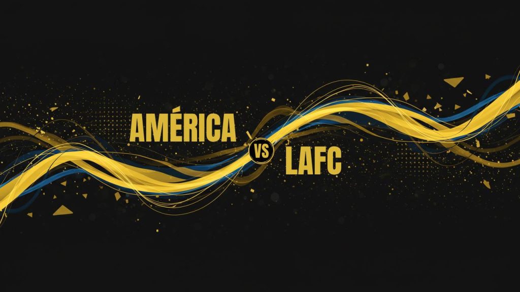 america vs lafc MundialClubes