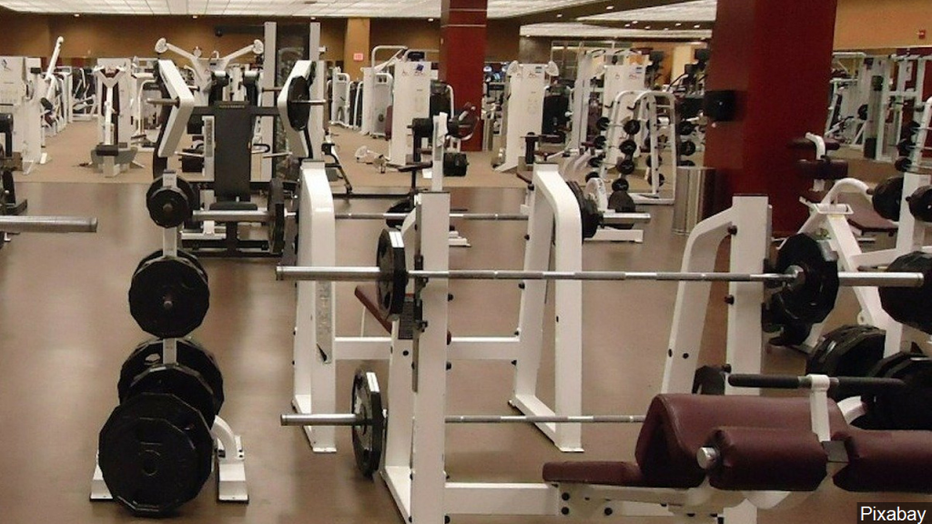gym inver