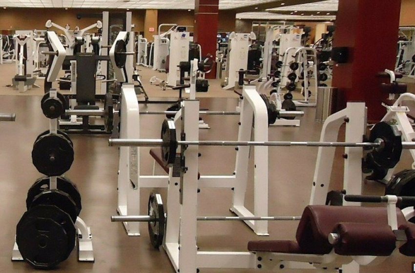gym inver