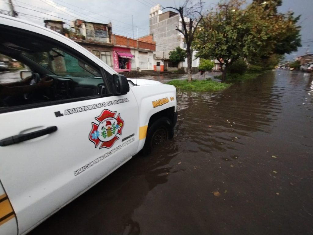 Activa Gobierno de Morelia brigadas intermunicipales por lluvia de este miércoles 3 img 20250604 wa02135315730708605782930