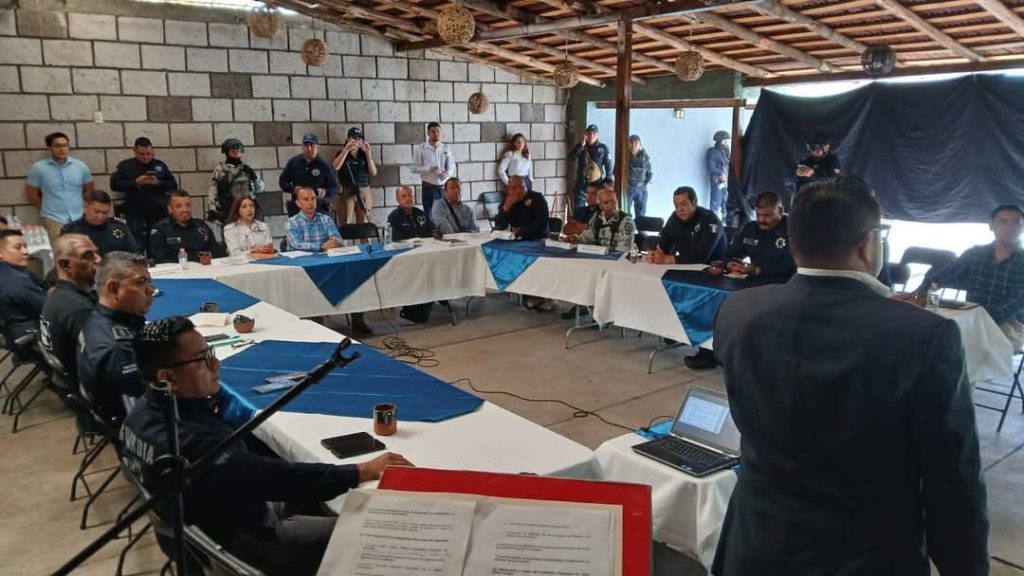 Morelos es sede de la Reunión Regional de la Mesa de Seguridad Pública 2 img 20250611 wa01266102803774572116302