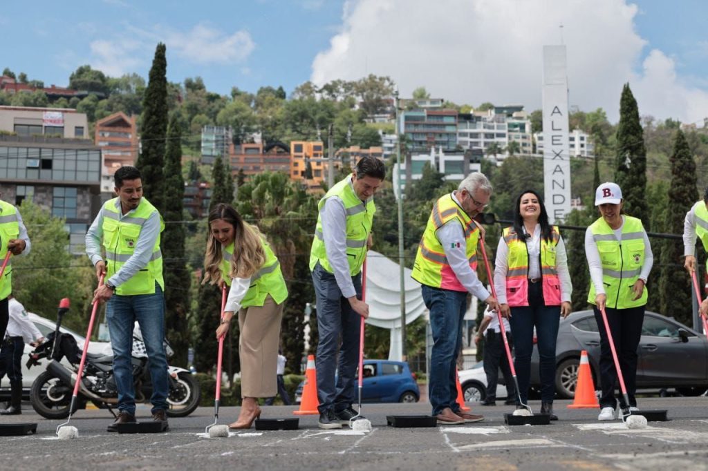 Refrenda Alfonso Martínez coordinación a favor de la seguridad vial en Morelia 1 img 20250617 wa01303821094218253125802