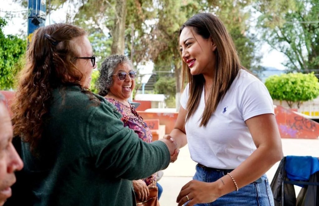 Mónica Valdez pone en marcha las Brigadas de la Transformación en Zacapu para llevar salud y atención directa a todas las comunidades 1 img 20250618 wa0089185586477762069798
