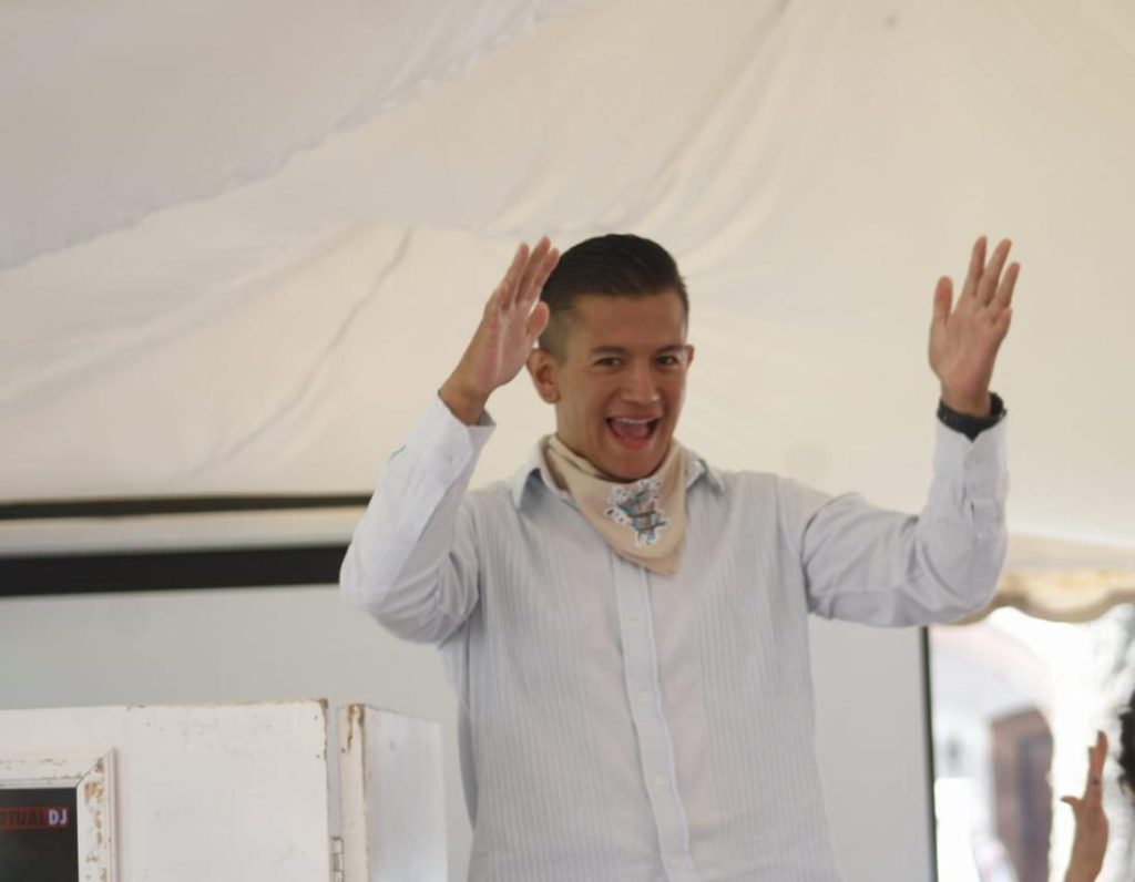 Víctor Zurita y Fuerza Sorda celebran reconocimiento de la LSM como Patrimonio Lingüístico en Michoacán 1 img 20250626 wa01875029091714587816236