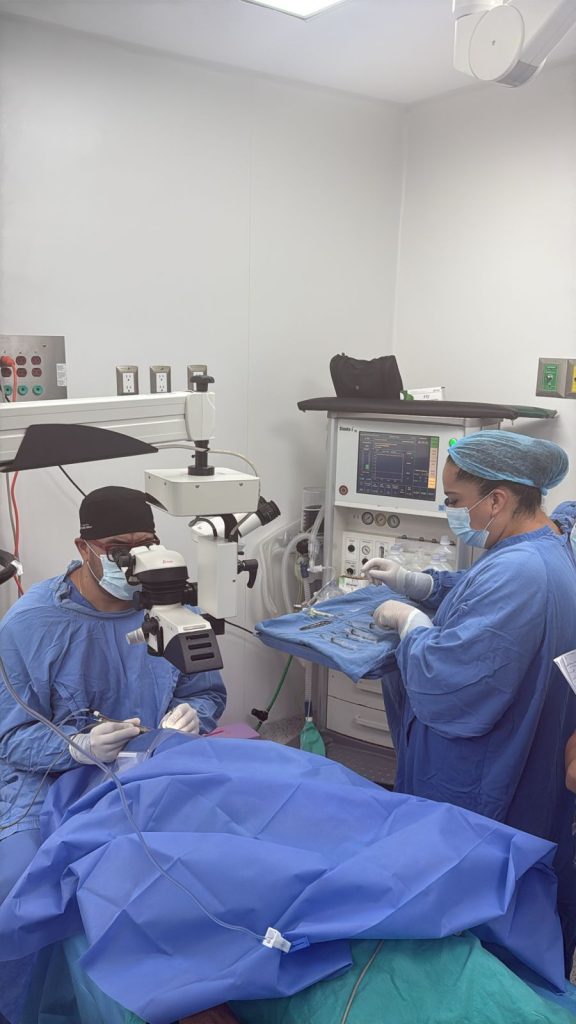 Efectúa IMSS Michoacán Jornada de Oftalmología en Hospital General de Zona No. 12 en Lázaro Cárdenas 2 img 20250627 wa01672168138555168069592