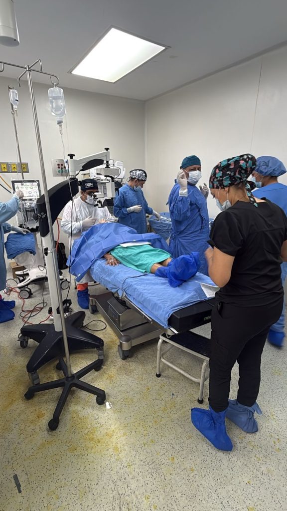 Efectúa IMSS Michoacán Jornada de Oftalmología en Hospital General de Zona No. 12 en Lázaro Cárdenas 3 img 20250627 wa01682976471208845763255