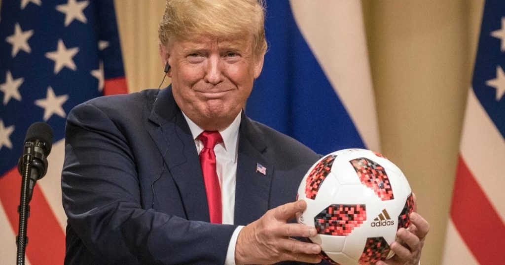 trump mundia jjoo