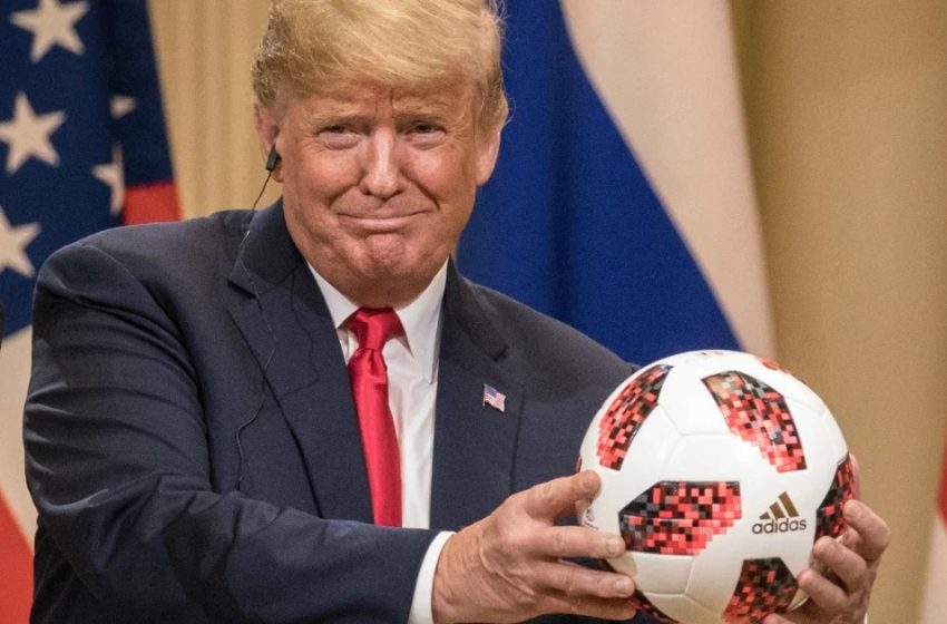 Impactará la prohibición de Trump de ingreso a EE.UU. en Mundial de fútbol y JJ.OO.