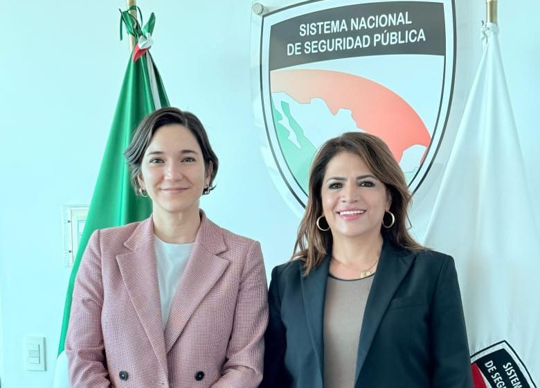  Desde el Congreso de Michoacán se impulsará el fortalecimiento de áreas de seguridad municipales: Fabiola Alanís