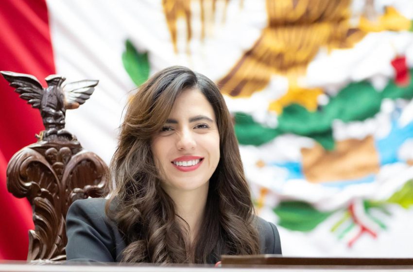 Proceso de designación de nueva o nuevo titular de CEDH sigue firme, remarca la presidenta Bugarini Torres