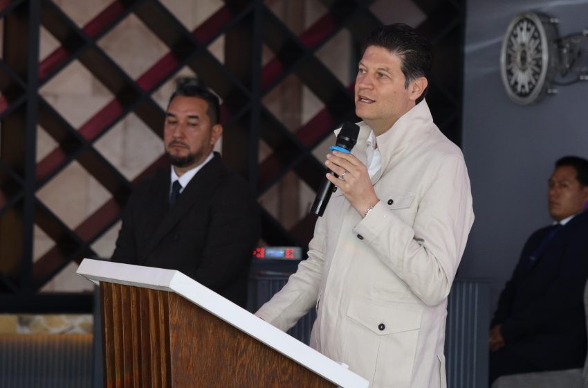  Apoya Alfonso Martínez crecimiento y nuevas rutas del Aeropuerto de Morelia