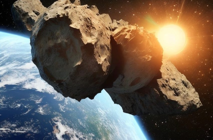  El asteroide 2025 OL1 registró mayor cercanía con la Tierra el pasado 30 de julio