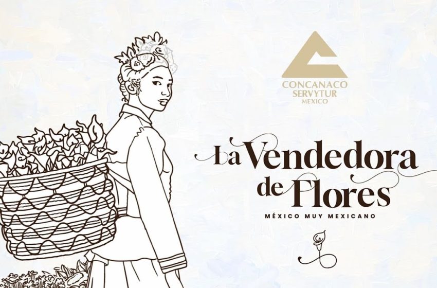  “La Vendedora de Flores”: el cortometraje mexicano que conquista al mundo y reinventa su historia