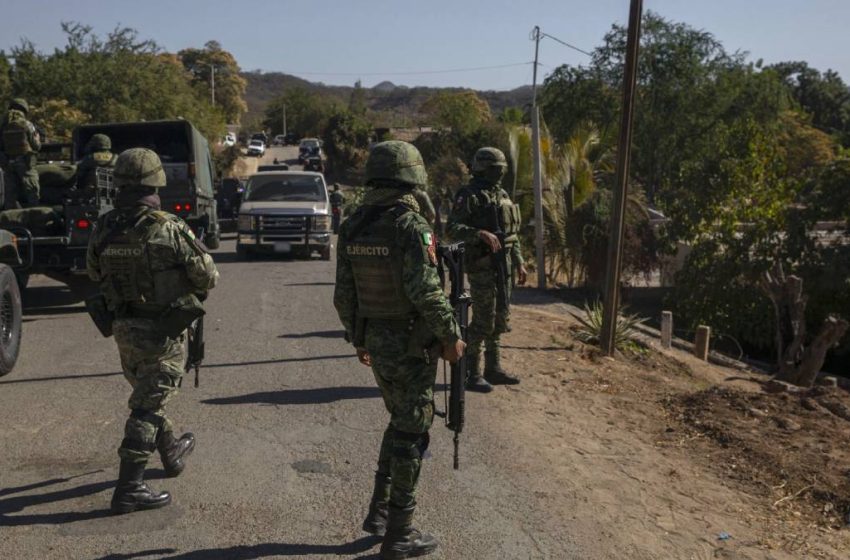  En Apatzingán, grupos criminales impunes han asesinado a 16 en julio