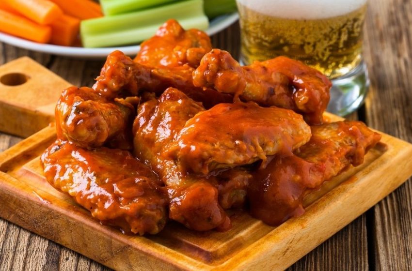 Chicken Wings day