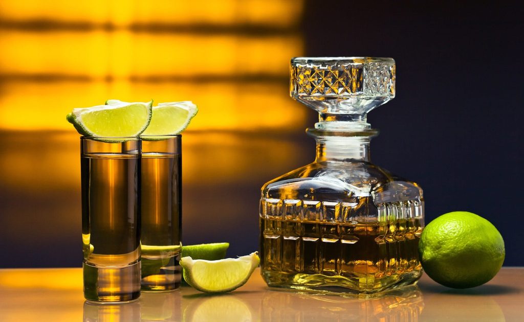 Dia tequila