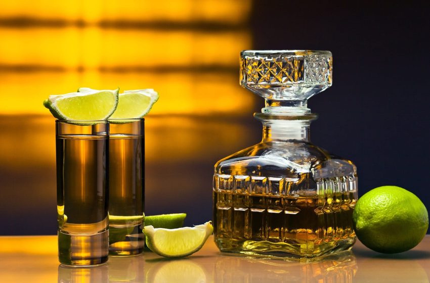 Dia tequila