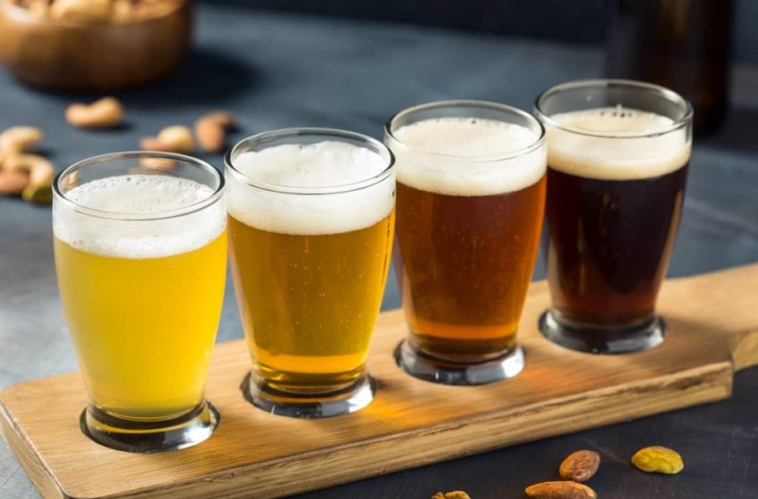  Día Internacional de la Cerveza (Primer viernes de agosto)