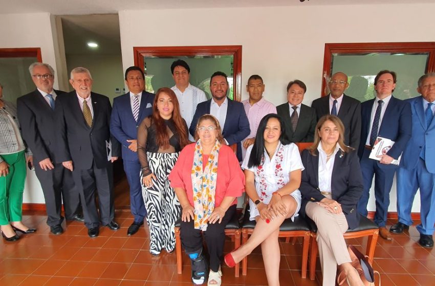  Michoacán se prepara para recibir a embajadores de América Latina en un foro que redefinirá el futuro del comercio y el turismo