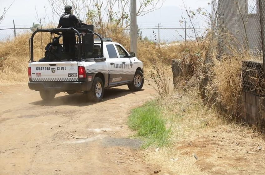  Jornada violenta deja cinco personas sin vida en Apatzingán, dos mujeres entre las víctimas, una decapitada