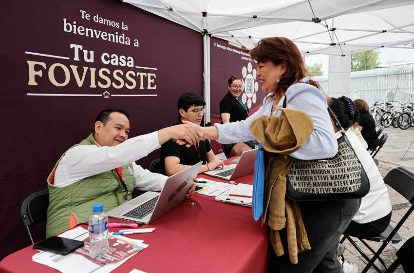  Se publica en el Diario Oficial de la Federación modificación al Programa de Crédito 2025 del FOVISSSTE