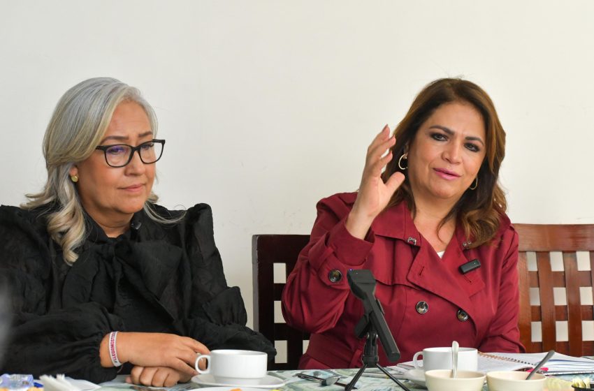 10 delitos concentran más de la mitad de las denuncias en Michoacán: Fabiola Alanís