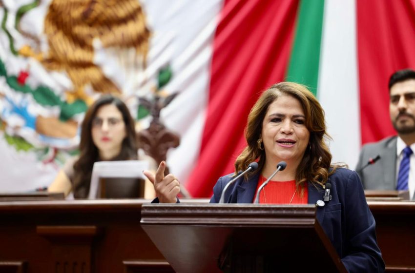  Presenta Fabiola Alanís reforma integral para mejorar seguridad de las mujeres