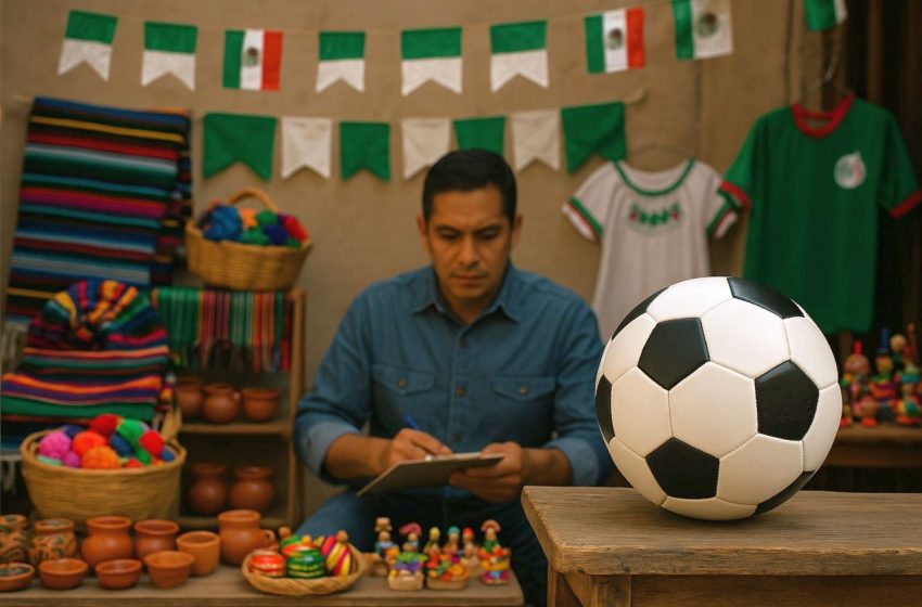 Fútbol, identidad y negocio; la cultura también vende