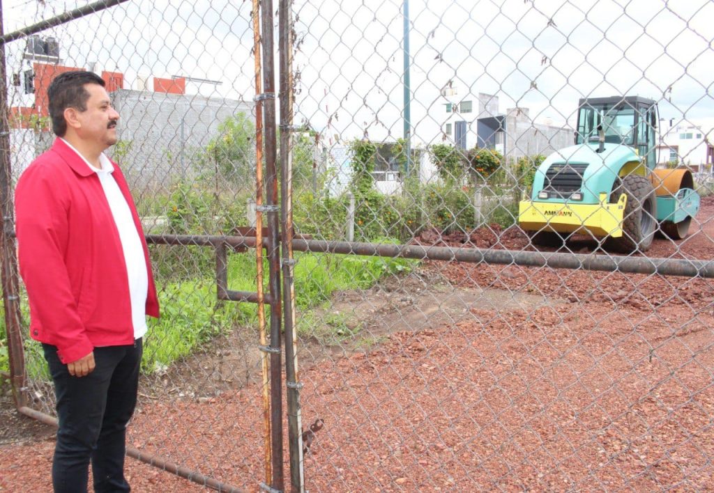 Gobierno de Alfonso Martínez avanza en rehabilitación de caminos rurales y mejora territorial 2 GobMorConseCams3