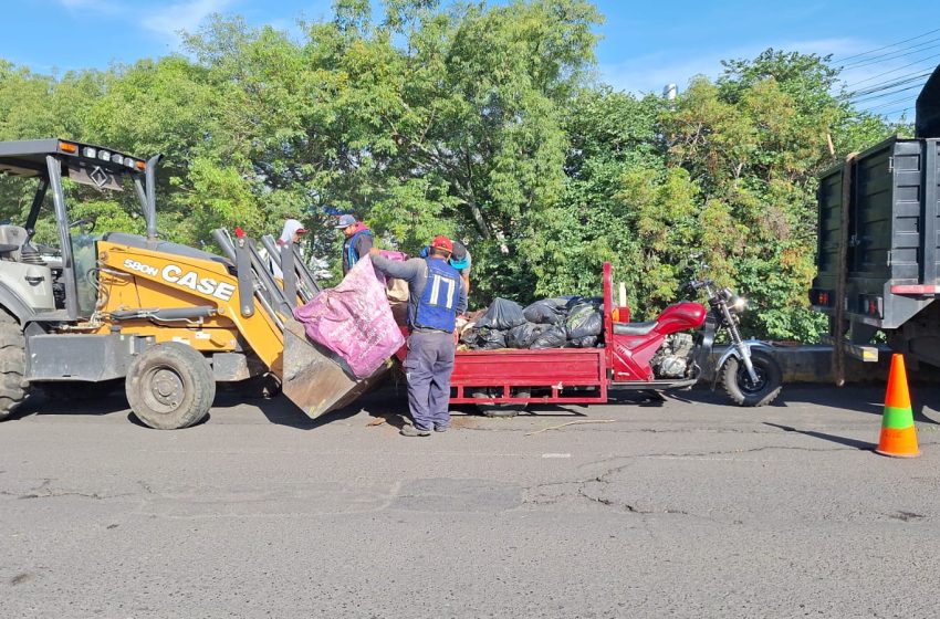  Ayuntamiento de Morelia mejora imagen urbana con jornadas de limpieza en puntos clave de la ciudad
