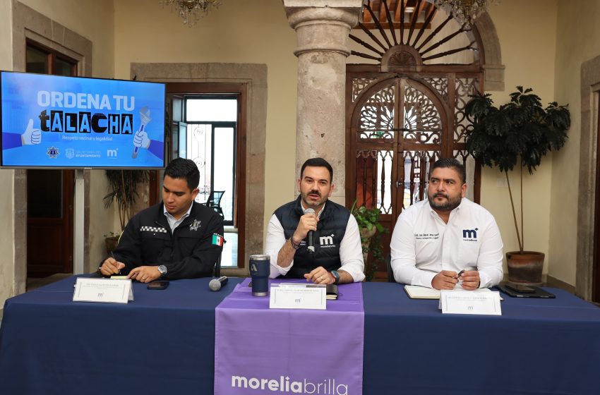 • Hoy inicia la campaña para ordenar talleres mecánicos en el municipio. • Se busca generar orden en el espacio público y mejorar la convivencia vecinal.