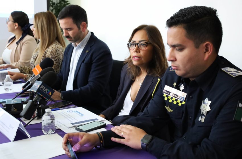  Gobierno de Morelia fortalece su lucha contra la trata de personas con acciones coordinadas