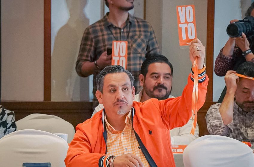 Michoacán presente y con fuerza en la Comisión Permanente Ampliada de Movimiento Ciudadano