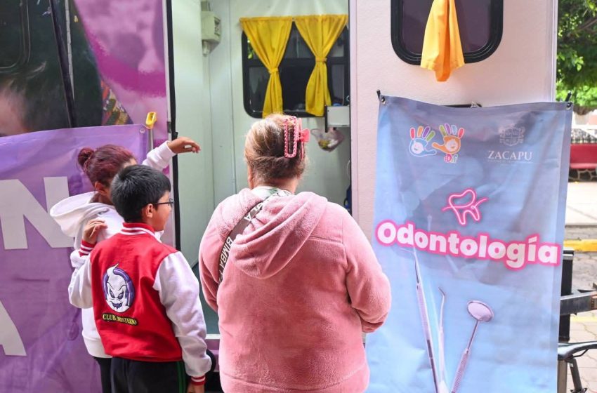Brigadas de la Transformación llegan con éxito a Tiríndaro: Mónica Valdez