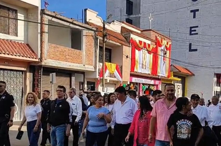 Arranca operativo de seguridad para las festividades de la Preciosa Sangre de Cristo en Quiroga