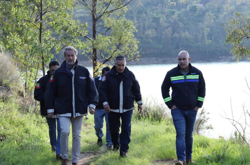 OOAPAS y Protección Civil de Morelia implementan estrategia de vigilancia hídrica ante temporada de lluvias