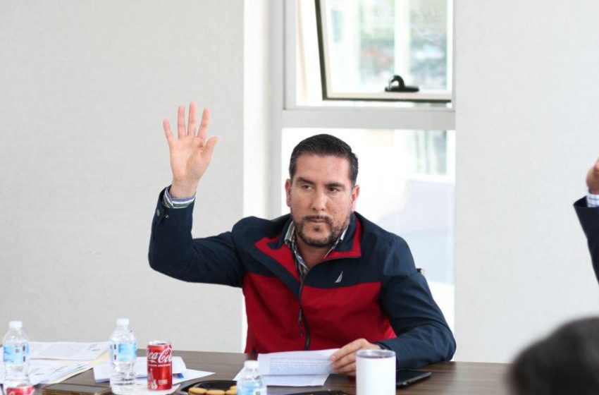 Con formalización de predios, morelianos tendrán acceso a servicios municipales: Hugo Servín