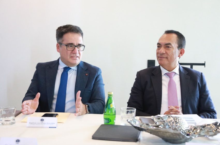  Integrantes del Consejo Ciudadano reconocen gestión de ALS en FGE