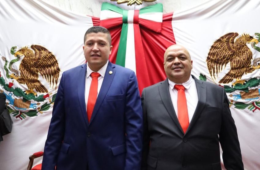  Designación de alcalde sustituto en Tacámbaro es signo de continuidad al gobierno municipal: Vicente Gómez