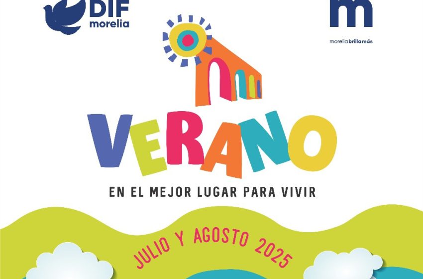  DIF Morelia impulsa cursos y actividades inclusivas y accesibles este verano