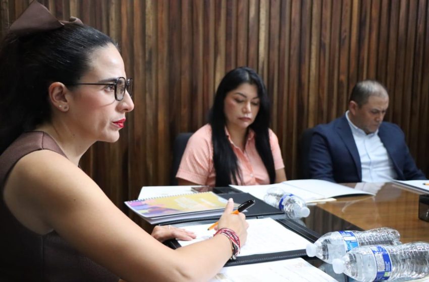  Congreso del Estado trabaja para erradicar el hostigamiento y el acoso sexual entre sus trabajadores