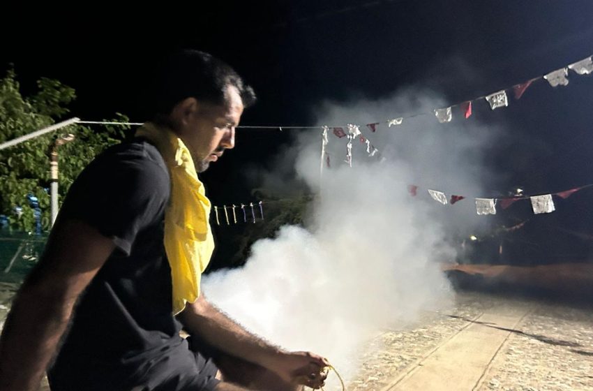  Mutación de mosco del dengue infecta a pobladores de la sierra de Aquila