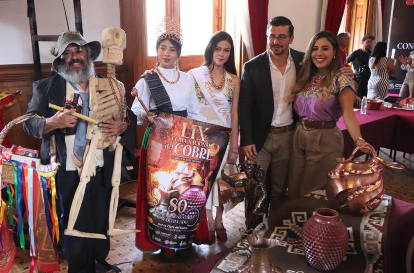  El Congreso del Estado legisla con perspectiva intercultural, por ello promueve el turismo cultural en municipios michoacanos