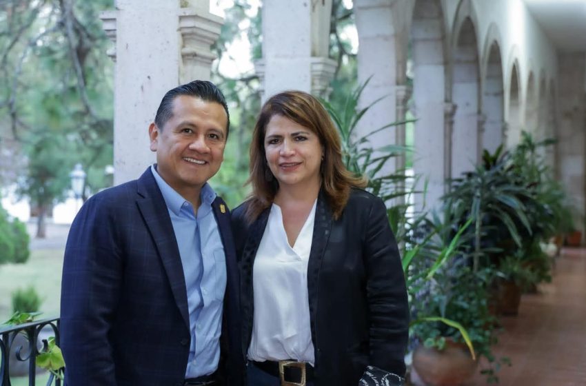  Mayor coordinación y más cercanía con víctimas, principales desafíos para Torres Piña: Fabiola Alanís