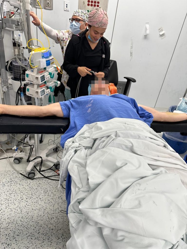 Realiza ISSSTE exitoso trasplante renal de donante vivo en Hospital Regional “Dr. Valentín Gómez Farías”, Jalisco 1 ISSSDonaSahu2