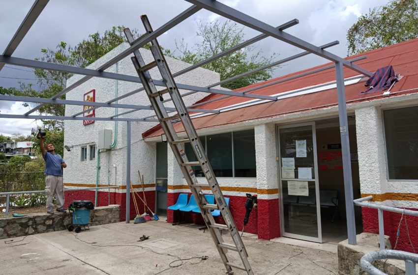 Inician obras de La Clínica es Nuestra en las UMF “Arteaga” y “Ciudad Hidalgo” en Michoacán