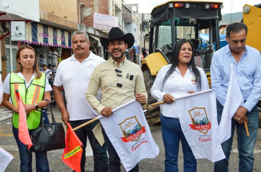 Con unidad y responsabilidad, Los Reyes avanza con obras que cuidan a las familias y al medio ambiente