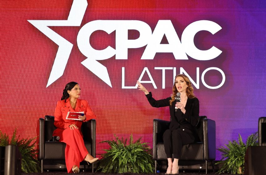 Latino WE AwardsCPAC