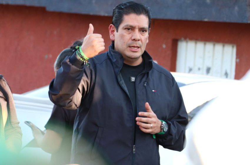  Ernesto Núñez fortalece agenda de seguridad con iniciativas contra el crimen organizado y fraudes telefónicos