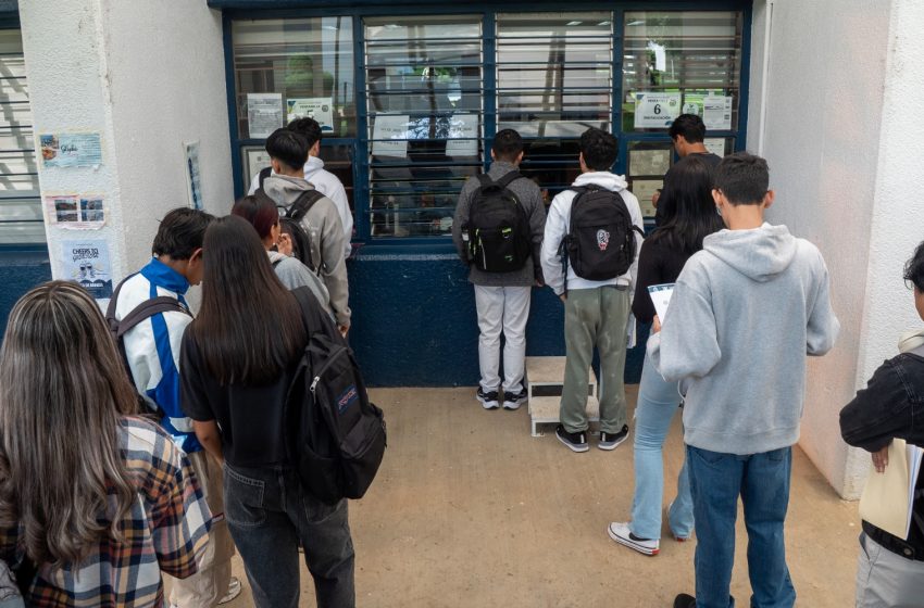 ¿Vas a ingresar a la UMSNH?, realiza tu inscripción en línea, de manera ágil y sencilla